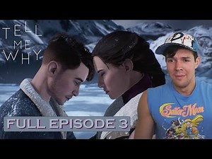 ENDING! THE GRAND FINALE! - Tell Me Why: Episode 3 (2022 Full Game Playthrough)