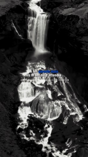 oh le temps,le temps m'a réparé #tayclyrics #classic #10k #classiclyrics8 #tiktok #lyricsvideo