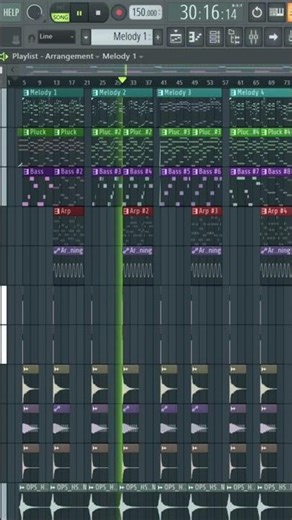 Hardstyle Melody Pack 2026 #hardstyle #flstudio #melodies