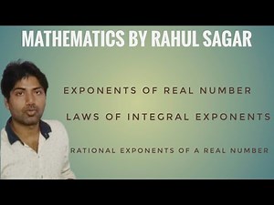 Integral Exponents 101: Laws & Examples 🔢💡 #IntegralExponents #MathRules #AlgebraBasics