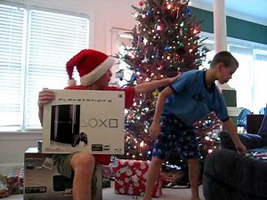 PS3 Christmas Best Christmas Ever, Don't Hug Me