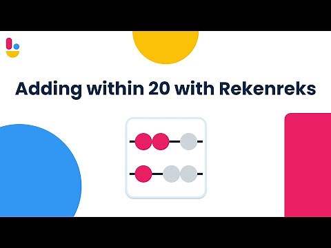 Adding within 20 with Rekenreks | Brainingcamp