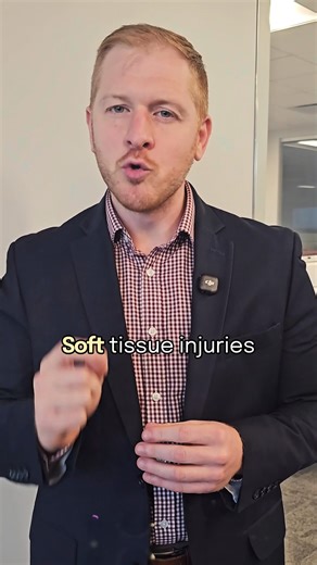 Soft-tissue injuries are treated like they’re imaginary. And it’s exhausting. If there’s no broken bone on an X-ray, too many "people" (adjusters, insurers) assume you’re “basically fine.” You’re not. Muscle tears, ligament damage, herniations, nerve irritation... these don’t always light up on imaging. But they absolutely disrupt sleep, work, parenting, and daily life. Here’s what's really frustrates me: 👉 Soft-tissue injuries often cause the longest recovery 👉 They’re harder to diagnose, not