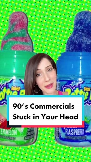 The Millennial Curse: Remembering 90s Commercials