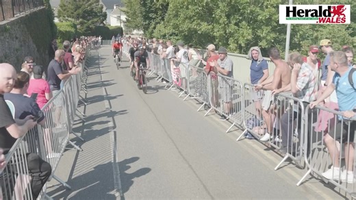 7.6K views · 87 reactions | HERALD NEWS UPDATE Cycling highlights from IRONMAN Wales 2023 (￼Video: IMW/Herald) | The Pembrokeshire Herald | Facebook