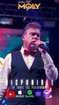 MIGUEL MOLY Performing MAMITA MIA Live #miguelmoly #merengue #technomerengue