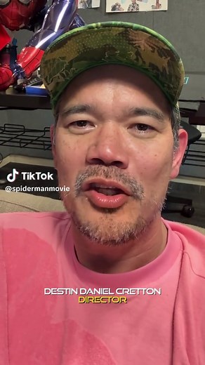 Calling all (fan) editors. Take part in the Spider-Man: Brand New Day Official TikTok Fan Edit Contest from now to July 17th by submitting your edits with #TikTokSpideyFanEditContest and #SpiderManBrandNewDay for a chance to win some prizes from director Destin Daniel Cretton! Create your fan edit and enter through the official contest page to qualify.
