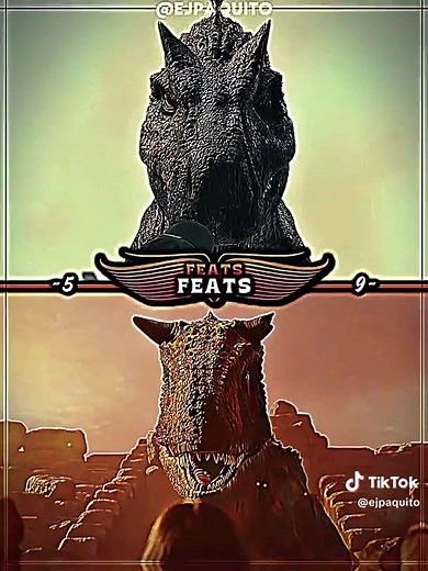 Allosaurus vs Carnotaurus: A Jurassic Showdown