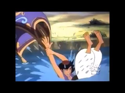 Aladdin (1994) - Aladdin Feet