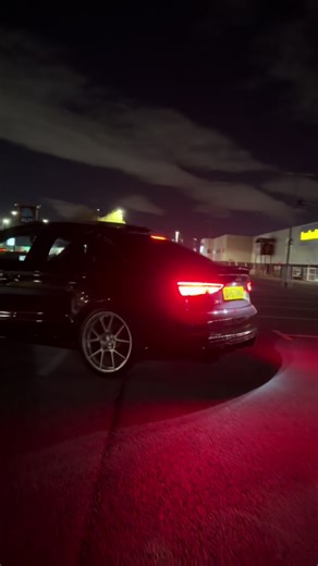 Exploring the UK Car Scene: The RS3 Experience