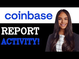 How To Report Suspicious Activity On Coinbase (2025)