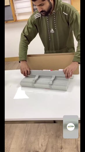 Durable Snap-On Valance Clips for Blinds