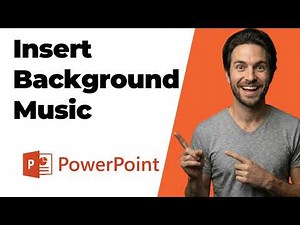 How To Insert Background Music In A PowerPoint Presentation (2026 Easy Guide)