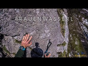 Frauenwasserl | Oberammergau | Climb