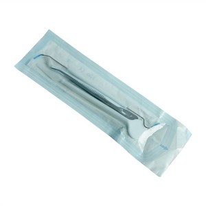 [Hot Item] Dental Instrument Disposable Dental Examination Kit Exam 3 in 1 with Probe Tweezer Mirror