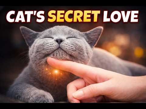Stop Misunderstanding Your Cat: The Psychology of Feline Love!