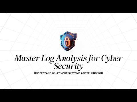 Introduction to Log Analysis for Cyber Security Beginners (Free Workshop)