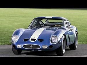 ferrari 250 GTO 3387 restoration