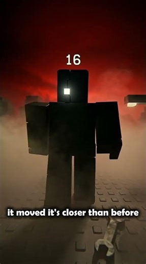 The Number Changed to 16… Roblox Server 03:17 (Part 2)