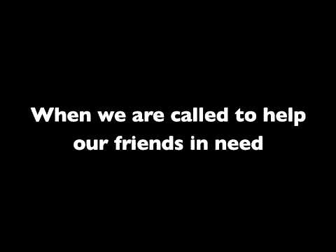 Count On Me - Bruno Mars Lyrics HD