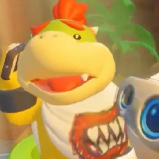 Plot Twist: Bowser Actually Needs Help #SuperMario #Shorts