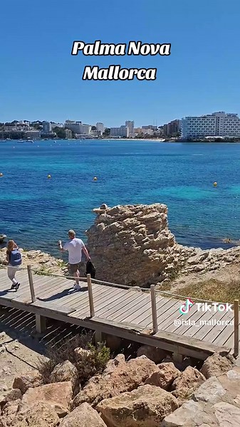 Mallorca life on TikTok