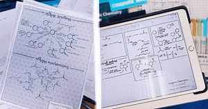 OChem Structure Drawing Templates