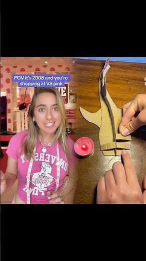 hello bombshell!!! #millennial #2010sthrowback #victoriassecret #nostalgia