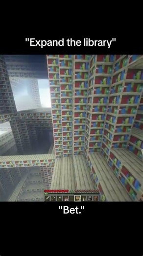 Interstellar in Minecraft Meme #Minecraft #nostalgia #minecraftshorts