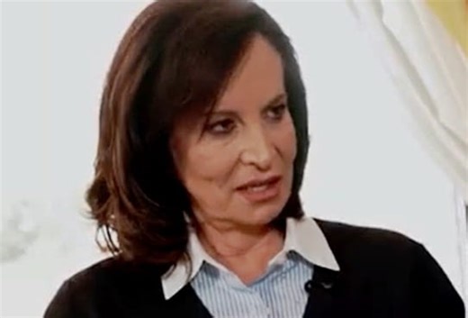 Άννα Διαμαντοπούλου: «Έχω ρίξει πολύ κλάμα στην πολιτική - Την εποχή των μνημονίων άσπρισαν τα μαλλιά μου σε μια νύχτα» (video)