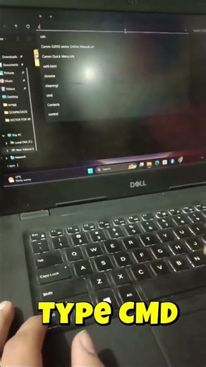CMD Trick 🔥 Hidden Folder Unhide Kaise Kare | Folder Show Without Software #cmdcommands #shorts