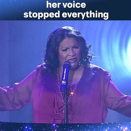 Melanie Adams’ Voice Brings the Room to a Complete Standstill #southafricagottalent #sagottalent #gottalent | SA's Got Talent