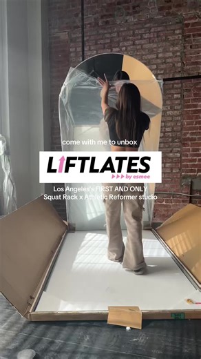 Unboxing Fitness Gear at Liftlates: Exciting Progress!