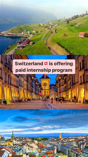 Dive into innovation with the CERN Short-Term Internship in Switzerland! This is your golden ticket to gain hands-on experience at one of the world's leading centers for scientific research. The internship is paid, and interns will receive a monthly stipend. This is your chance to work on groundbreaking projects and boost your CV with international experience. Don’t miss this chance to be part of something extraordinary! Applications are still open, so don't wait! Click the link in the first com