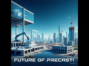 The Future of Precast Concrete Innovations | What’s Coming Next in Construction?