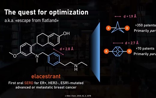 Genius CUBANE Synthesis by Nobel Laureate & Overpriced Drugs _ Organic Chemistry