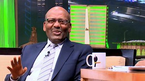 18 reactions · 12 shares | Must listen #RIP Heart touching interview, with the late Dr Negasso Giddada Share Share Share Credit: Seifu on EBS | Real Time Addis | Facebook