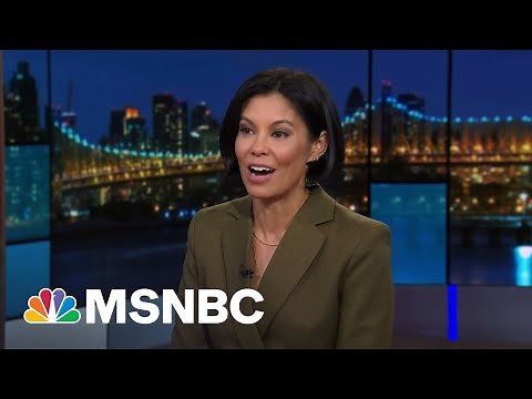 This is how we duet. | Rachel Maddow and Alex Wagner | MSNBC