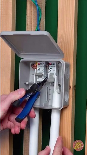Realizzare un quadro elettrico funzionale con le tue mani 👀🛠️🏆