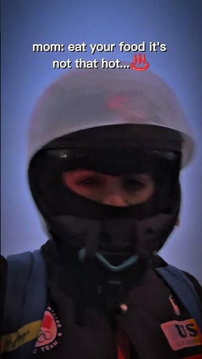 The food is hot 🥵#shorts #viral#trending#yamaha