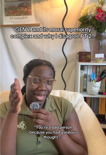 Insecurity is an average human experience . Insecurity that leaks into your actions and makes you treat others bad is what becomes toxic. Admitting insecurity is OKAY! Taking steps to avoid insecurity harming people around you is OKAY. Claiming to never have had insecure thoughts…. Ooop moral superiority complex…? What are our thoughts!