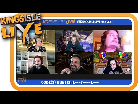 KI Live: Wizard101 Spring Update