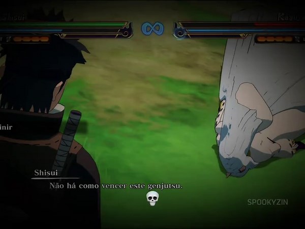 Shisui Uchiha: Epic Naruto Storm Battles and Edits