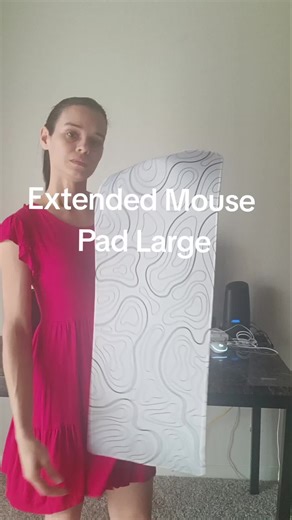 Extended Mouse Pad Large | mouse pad