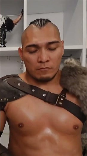 What's wrong with the Viking's Son? #aaalucha #luchalibre