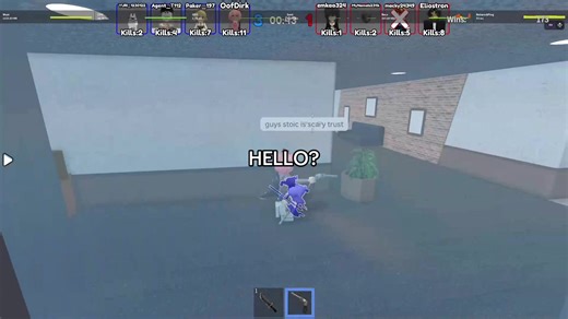 Exploring Roblox: Hello Kitty Cafe and MM2 Gameplay