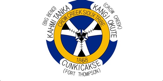 Crow Creek Sioux Tribe bans Gov. Noem