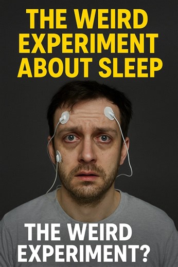 2.6K views · 31 reactions | They kept people awake for days just to see what would happen… the results were terrifying. Hallucinations, memory loss, and complete mental breakdown. This experiment proved sleep isn’t just rest—it’s survival 易 Would you survive a week without sleep? | Stories with Colleen | Facebook