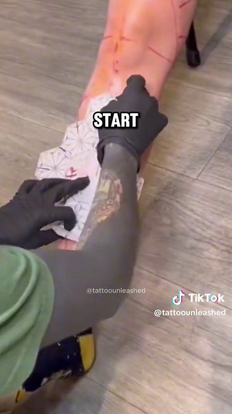 Master these basics, and you're on the path to tattooing greatness. #TattooHacks #TattooArtist #TattooingTips #InkMaster #TattooLife #BeginnerTattooArtist DM for credit or removal request (no copyright intended for footage video and music) © All rights and credits reserved to the respective owner(s). Under the United States Fair Use law (Section 107 of the Copyright Act) this video falls under Fair Use. The video containing the supposed copyright was edited in a new, transformative, and informat