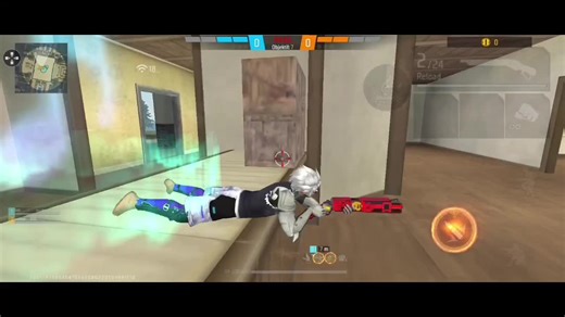 Free Fire Handcam Tutorial on Sensitivity Settings